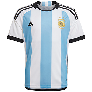 Primera camiseta Argentina, Mundial Qatar 2022