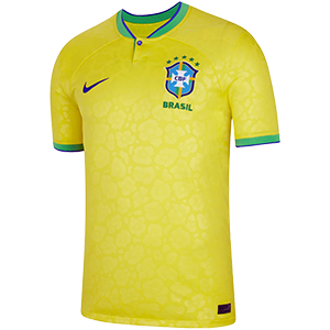 Primera camiseta Brasil, Mundial Qatar 2022