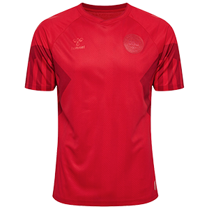 Primera camiseta Dinamarca, Mundial Qatar 2022