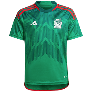 Primera camiseta México, Mundial Qatar 2022