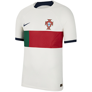 Segunda camiseta Portugal, Mundial Qatar 2022