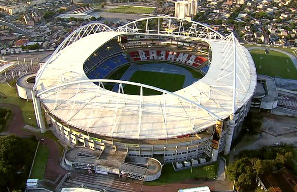 Estadio Olímpico de Río 2016