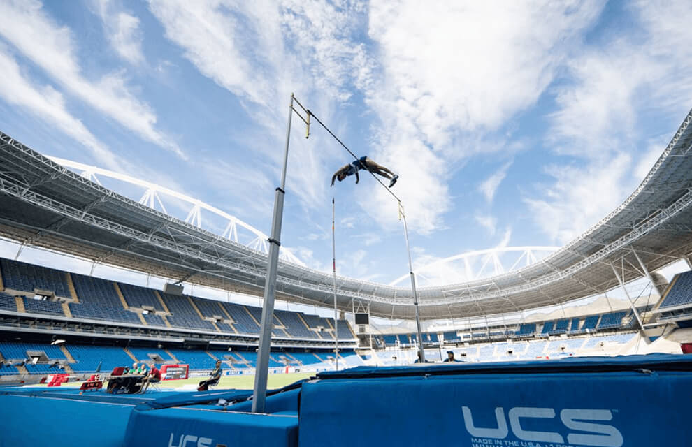 Estadio Olímpico de Río 2016