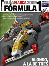 Guía MARCA: F1 2009