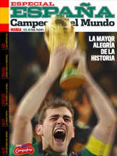 Especial España Campeona del Mundo