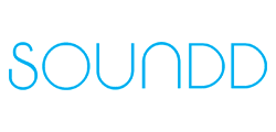 logotipo SOUNDD
