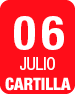 Domingo 29 de junio Cartilla