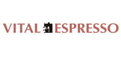 logotipo Vital Espresso