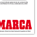 MARCA. Colaborador Oficial de la Real Federación Española de Fútbol