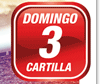 DOMINGO 3 CARTILLA