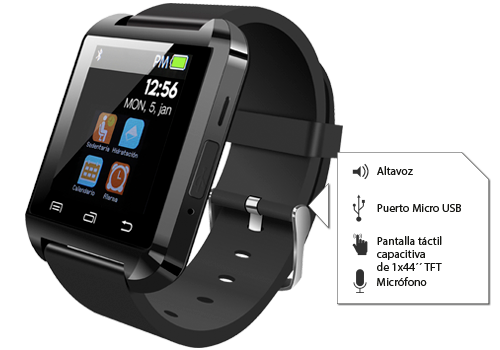 Smartwatch SW8
